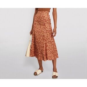 Sandro maxi skirt FR size 1 / US 4